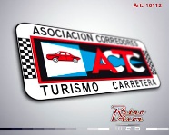 Calco Calcomania IKA Renault